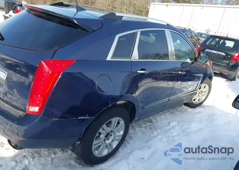 2011 Cadillac Srx Luxury Collection из США, поврежденный, VIN 3GYFNDEY0BS643486